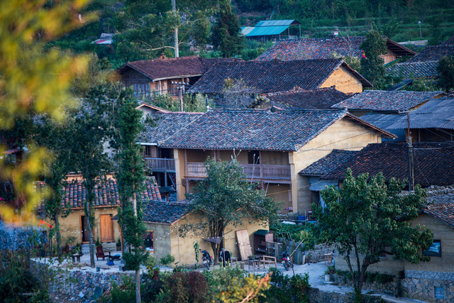 Ilustrasi Asal-usul Desa. Pexels/Duc Nguyen