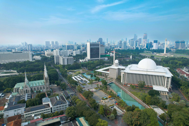 Nama Tempat di Jakarta berdasarkan Jenis Tanaman. Foto hanya sebagai ilustrasi saja. Sumber: Pexels/Afif Ramdhasuma.