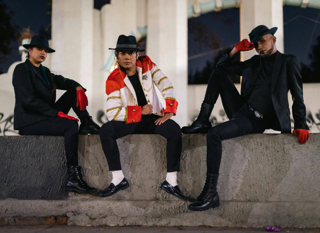 Ilustrasi Konspirasi Michael Jackson,Foto: Pexels/Israel Torres