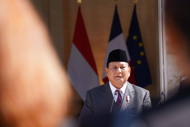 Ilustrasi Kapan Prabowo Dilantik Jadi Presiden Foto: Kementerian Pertahanan Republik Indonesia