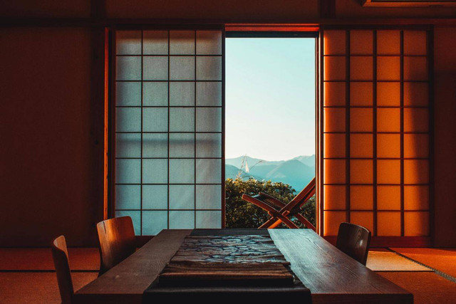 Photo by Colin Fearing: https://www.pexels.com/photo/wooden-table-near-windows-13129824/
