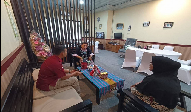 Dinas Koperasi Dukung Pelatihan Tata Boga untuk Warga Binaan