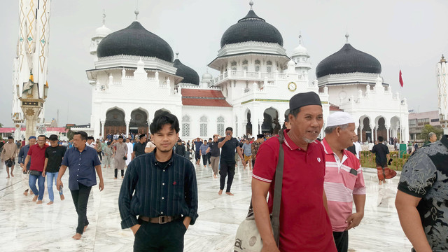 Kesan Pertama Orang Luar Aceh Mengunjungi Aceh Pertama kali