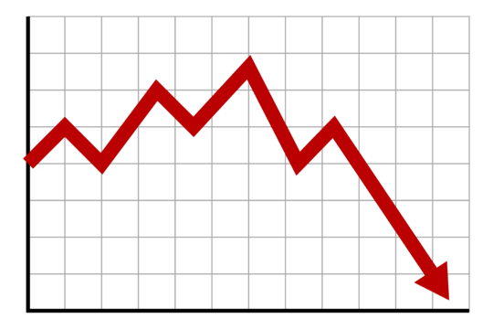 sumber : https://id.pngtree.com/free-png-vectors/grafik-penurunan