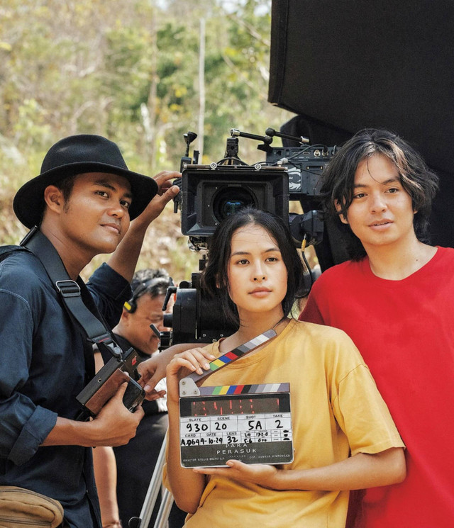 Fakta menarik mengenai film Para Perasuk. Foto: Dok. Istimewa