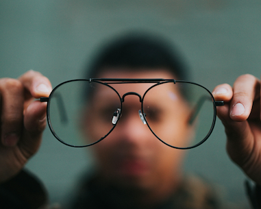 Ilustrasi ciri ciri orang visioner. Sumber: www.unsplash.com