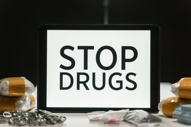 Ilustrasi peran indonesia untuk mewujudkan asean drug free 2015. Pexels/MART PRODUCTION