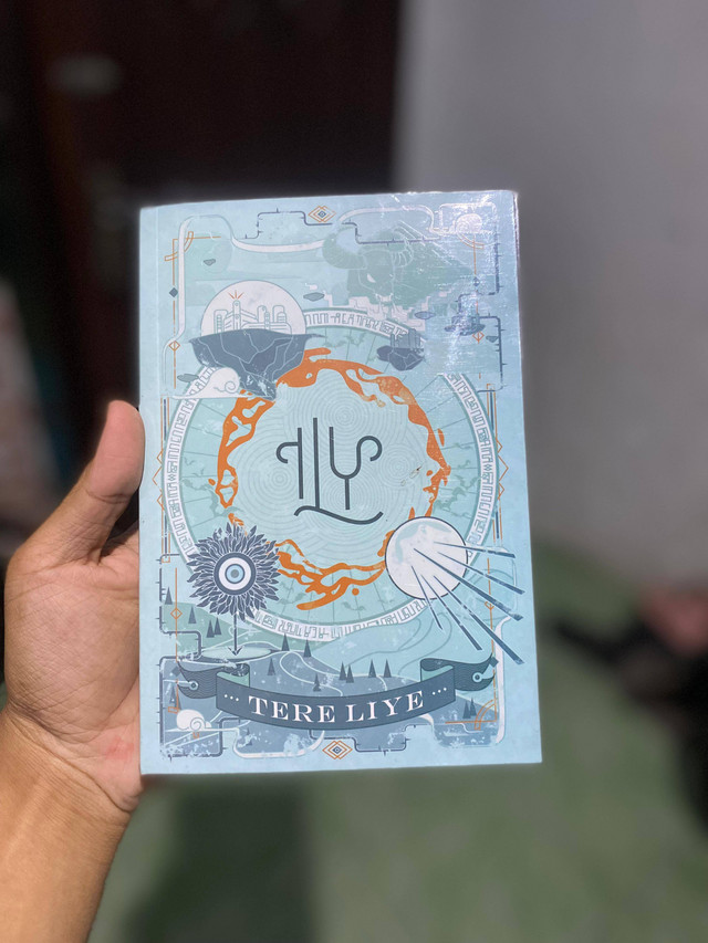 Novel ILY Tere Liye