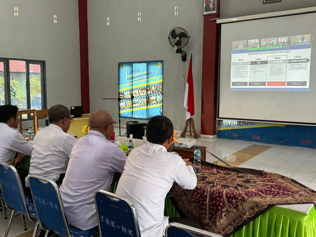 Dokummentasi Lapas Terbuka Nusakambangan
