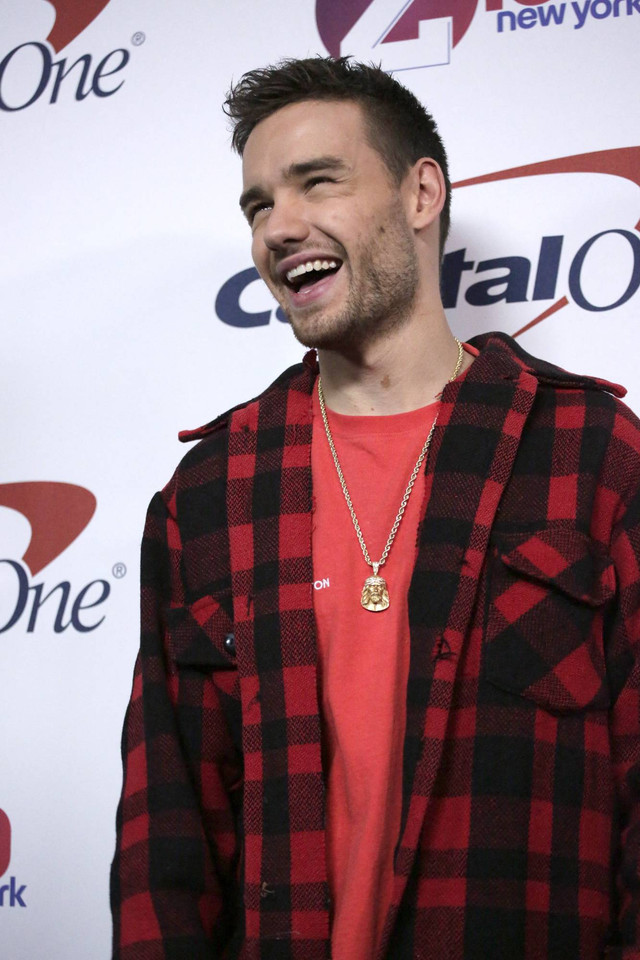 Liam Payne, eks personel One Direction. Foto: Kena Betancur/AFP