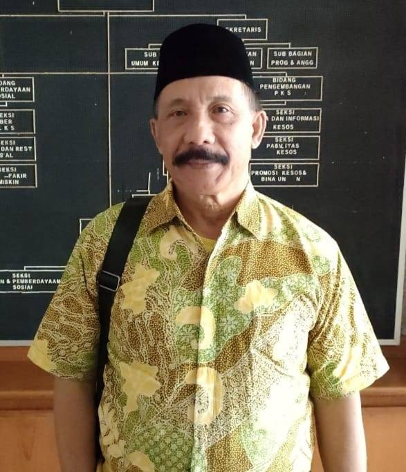 Politisi Golkar, Juniarso Ridwan. (Foto: Istimewa)