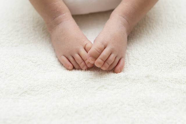 Ilustrasi bayi. Foto: Shutterstock