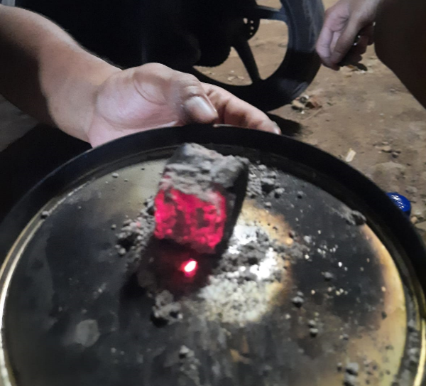 Ilustrasi energi terbarukan (biobriket). Foto: file/pribadi