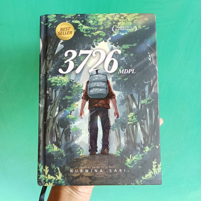 Dok. Pribadi: 3726 Mdpl Karya Nurwita Sari