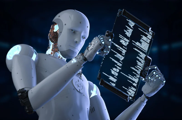 AI dapat menggantikan pekerjaan manusia karena kepintarannya