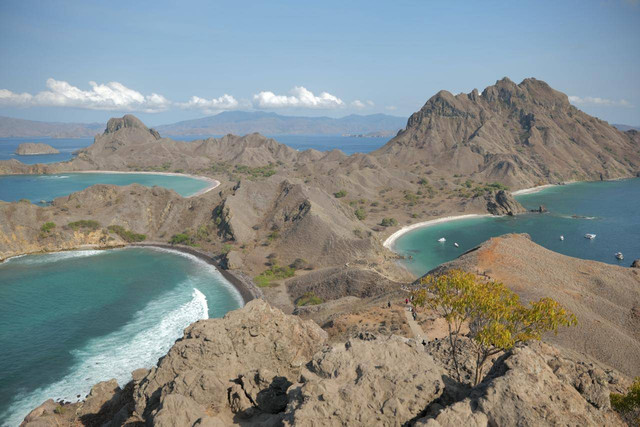 Labuan Bajo. Foto: Rinjani Meisa/kumparan
