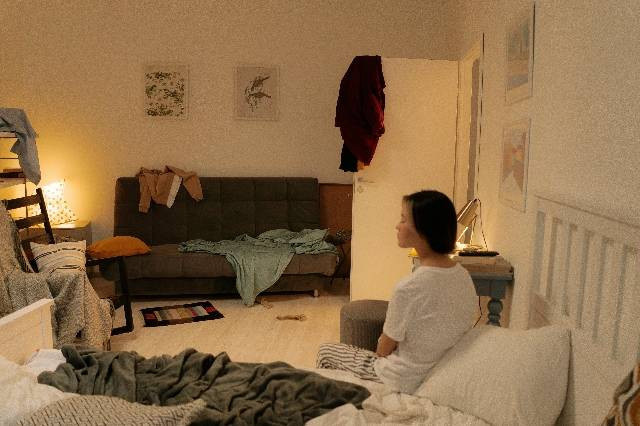 Ilustrasi kamar berantakan. Foto: cottonbro studio/pexels.com