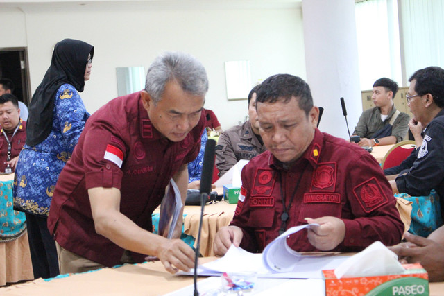 Sumber Foto: Tim Humas Imigrasi Karawang.