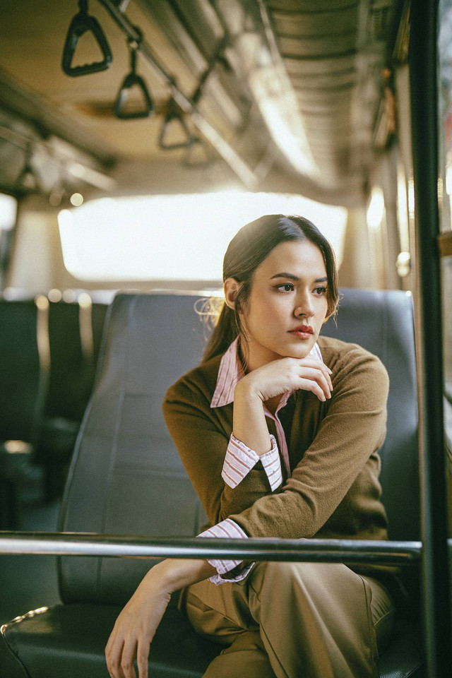 Raisa rilis single Si Paling Mahir. Foto: Dok. Istimewa