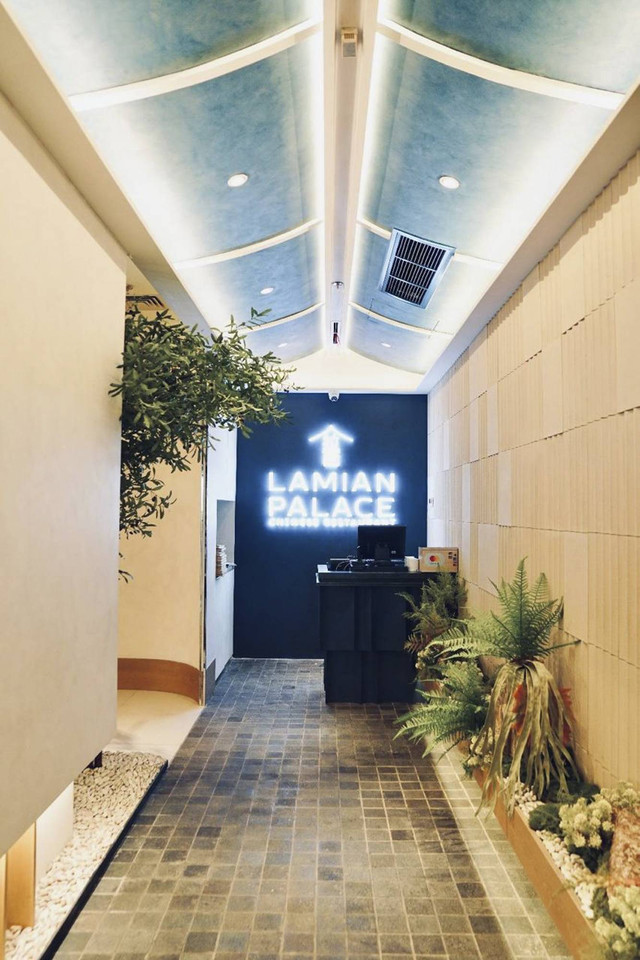 Sajian khas Cantonese dan Hakka ala restoran Lamian Palace yang sudah ada sejak 2011. Foto: Dok. Istimewa