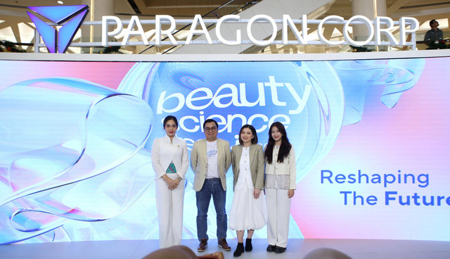 Opening Beuaty Science Tech by ParagonCorp