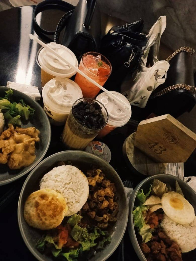 Salah satu bentuk self-care. Sumber: dokumen pribadi