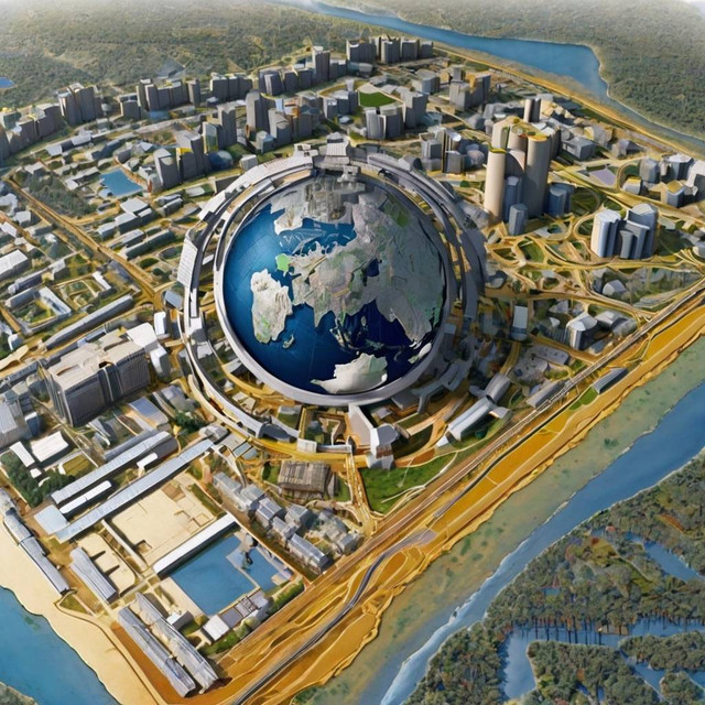 ilustrasi dari app.leonardo.ai, Oktober 2024