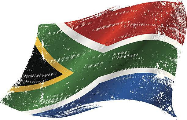 Gambar Bendera Afrika Selatan | sumber: istockphoto