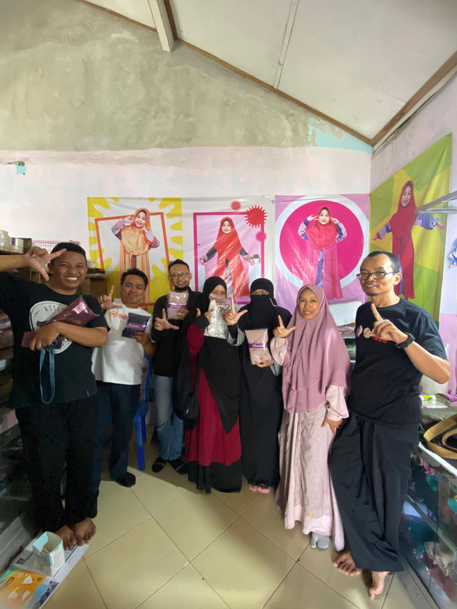 TDA Yogyakarta Gelar KMB Bahas Bisnis By Data