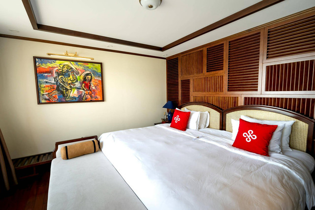 Harga Menginap di Sans Hotel Fif Fa Premiere Malang (Foto hanya ilustrasi, bukan tempat sebenarnya) Sumber: pexels/ Quang Nguyen Vinh