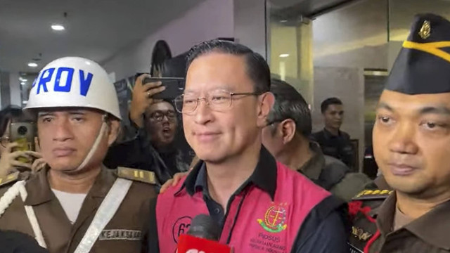 Tom Lembong Dituduh Tak Merasa Bersalah, Tuntutan 7 Tahun Penjara Mengancam
