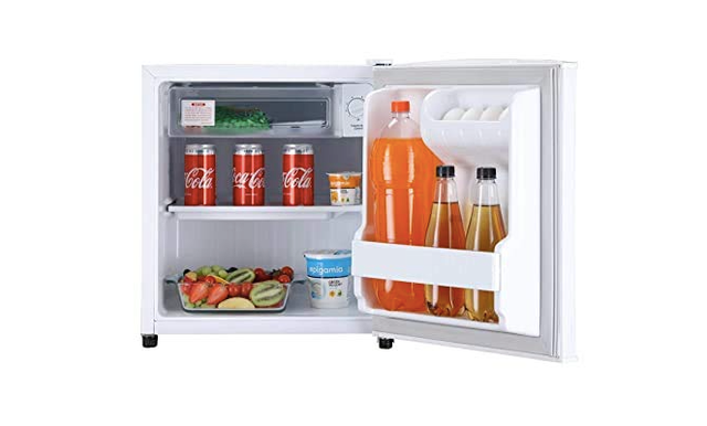 Ilustrasi kulkas portable. Foto: LG