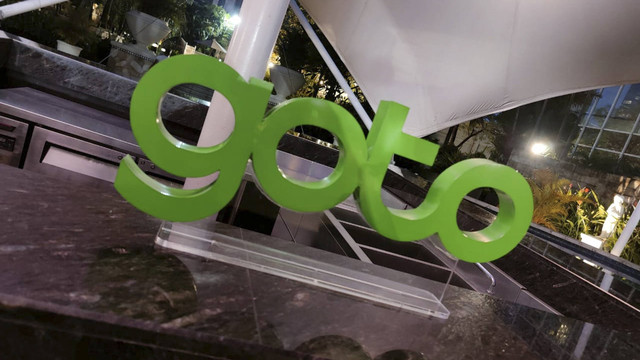 Logo goto. Foto: Aditya Panji/kumparan