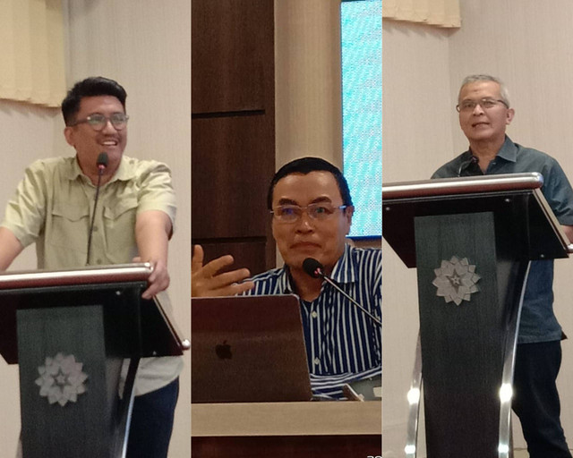 Kabinet Prabowo-Gibran: Dinamika Sosial, Struktur Birokrasi, dan Manuver Politik / Humas UIN Bandung