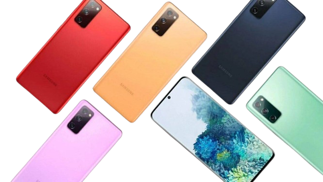 Ilustrasi Samsung Galaxy S Series termurah. Foto: Samsung 