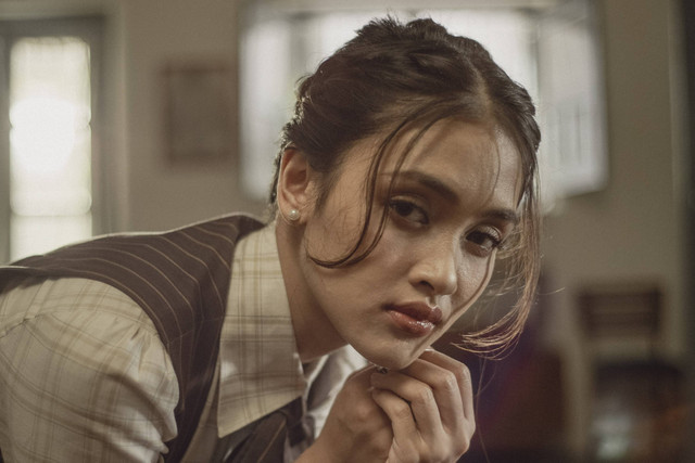 Penyanyi Prinsa Mandagie. Foto: Dok. Istimewa