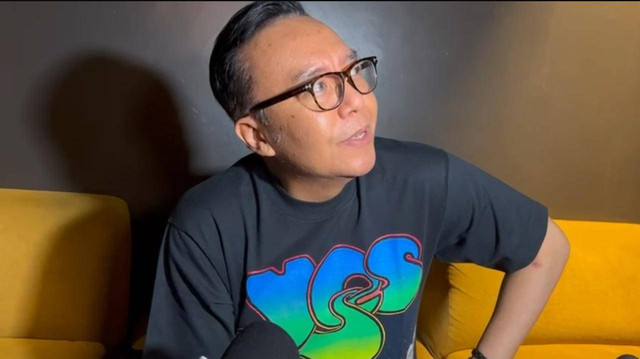 Penyanyi Ari Lasso. Foto: Dok. Istimewa