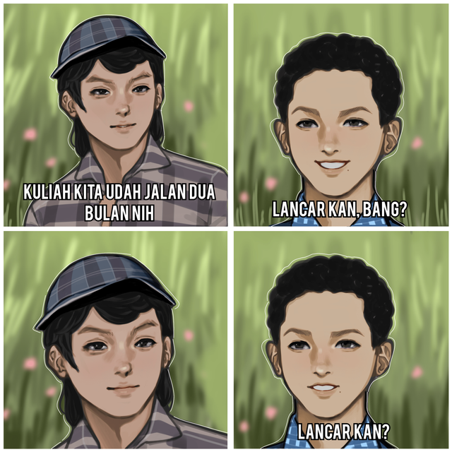 Credit : ilustrasi buatan penulis