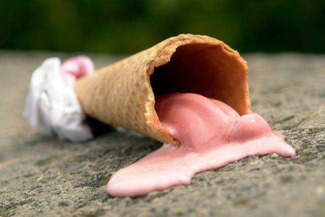 Apa clumsy itu ceroboh. Foto hanya ilustrasi. Sumber: Pexels