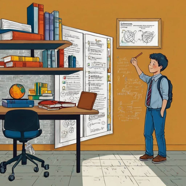 Gambar ilustrasi di ambil dari https://app.leonardo.ai/, 06 November 2024