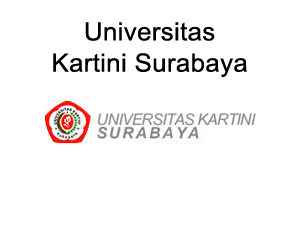 Universitas Kartini Surabaya Digitalisasi Kampus dengan SEVIMA