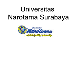 Universitas Narotama Surabaya Digitalisasi Kampus dengan SEVIMA