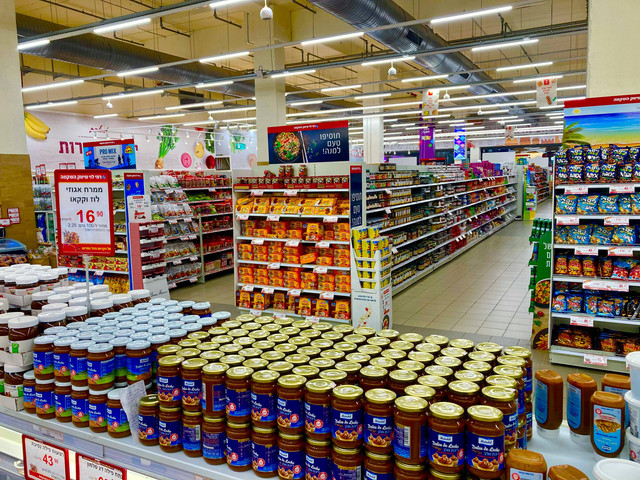 Setiap warna dalam logo makanan memiliki arti tersendiri. Foto: Pexels.com