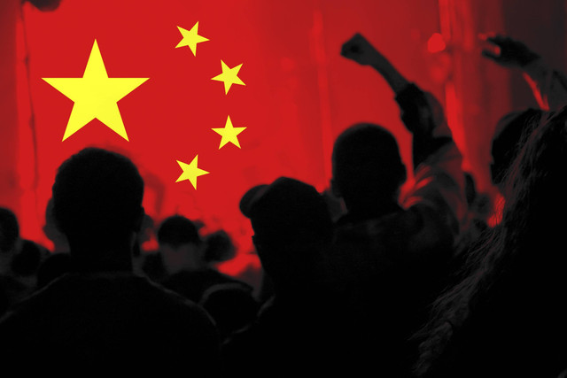 Ilustrasi Cina. Foto: tanitost/Shutterstock