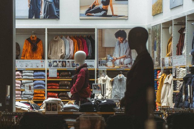 Ilustrasi Apa Itu AIRism dan DRY EX. Sumber: Unsplash/Manh LE