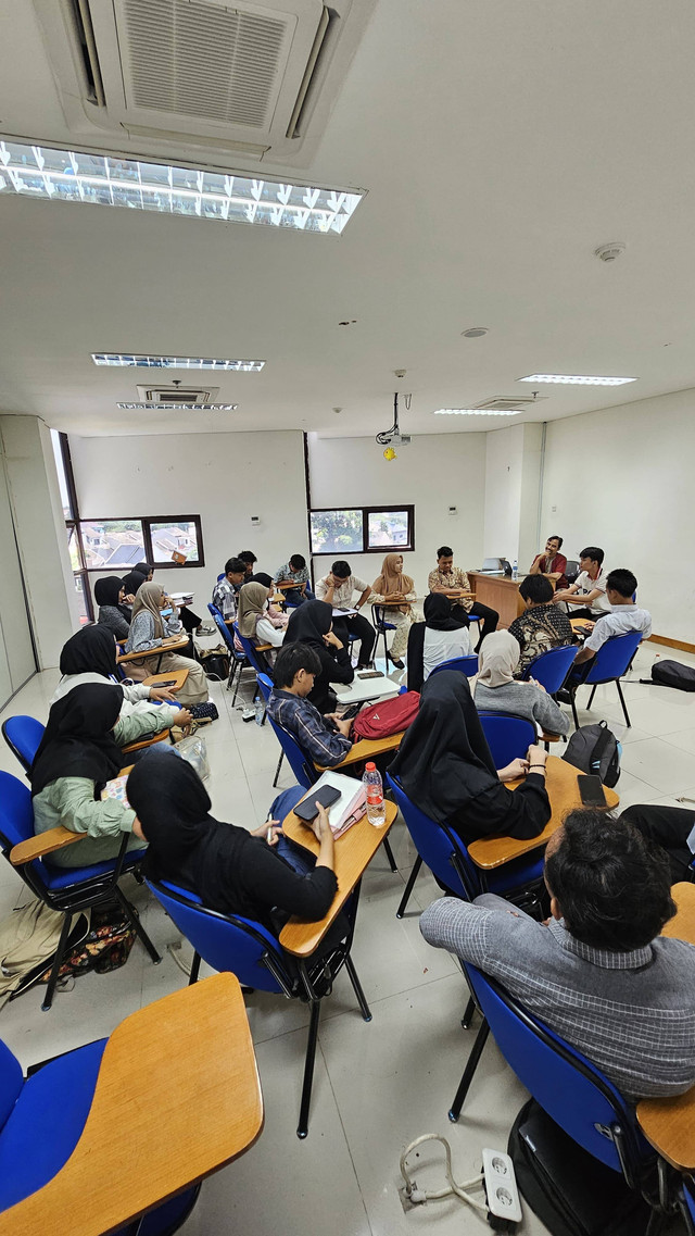 Ilustrasi Inovasi Pendidikan dalam Sistem Pembelajaran yang Efektif. (Foto: Mahasiswa UIN Jakarta, Prodi Manajemen Pendidikan)
