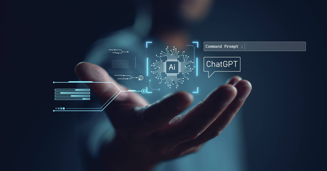 Ilustrasi artificial intelligence. Foto: Shutterstock