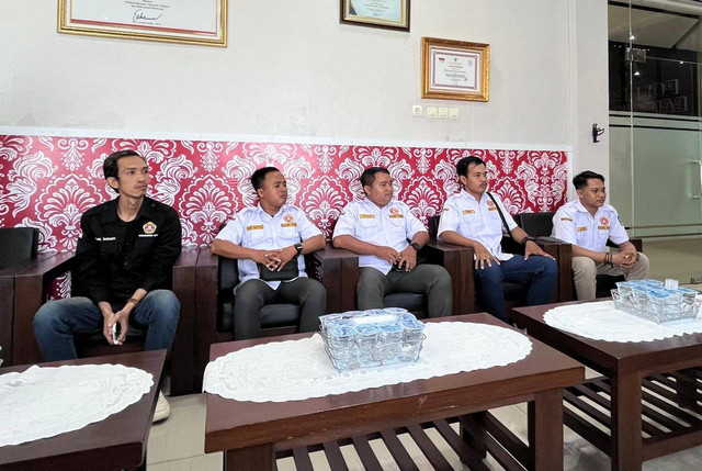 Potret Audiensi Lembaga Kemasyarakatan Desa dari Unsur Pemuda (Karang Taruna)