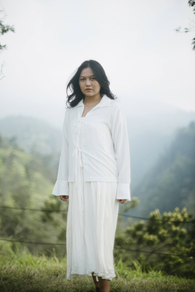 Penyanyi Clara Riva. Foto: Dok. Wecord evermore