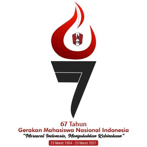 Lambang Dies Natalis GmnI Ke-67/Dokumen Pribadi